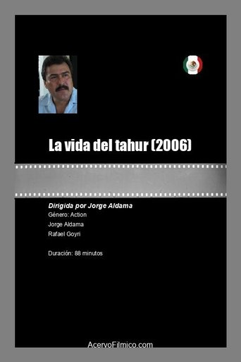 La vida del tahur Poster of La vida del tahur