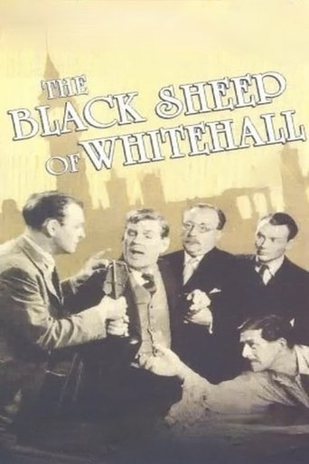 The Black Sheep of Whitehall Poster of The Black Sheep of Whitehall