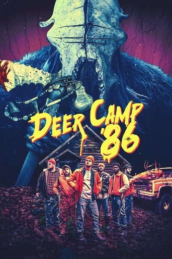 Deer Camp ‘86 Poster of Deer Camp ‘86
