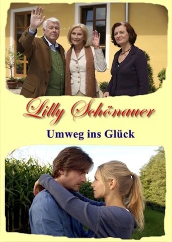 Lilly Schönauer - Umweg ins Glück Poster of Lilly Schönauer - Umweg ins Glück
