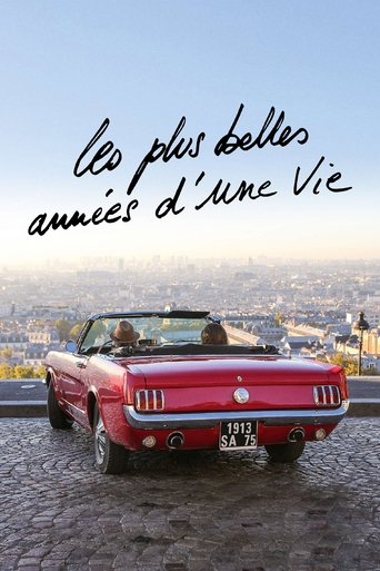 The Best Years of a Life Poster of The Best Years of a Life
