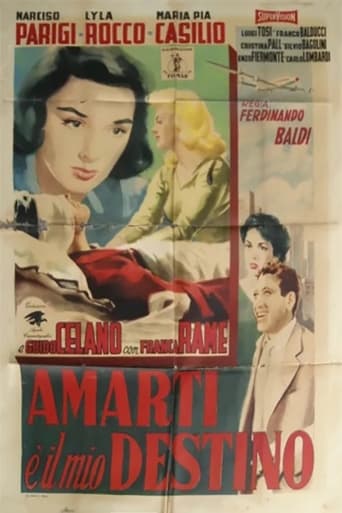 Amarti è il mio destino Poster of Amarti è il mio destino