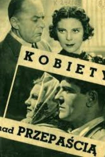 Kobiety nad przepaścią Poster of Kobiety nad przepaścią