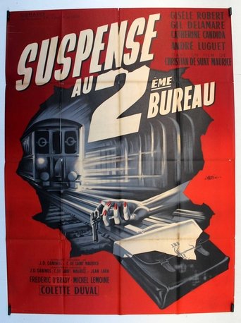 The Spy Catcher Poster of The Spy Catcher