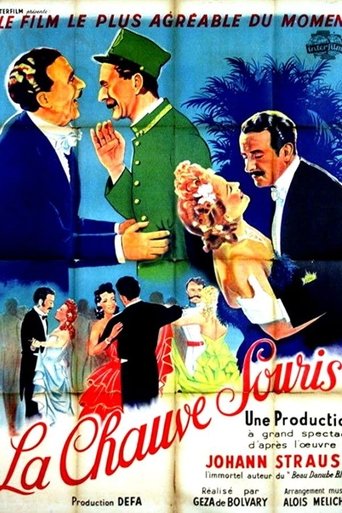 Die Fledermaus Poster of Die Fledermaus