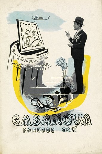 Casanova farebbe così! Poster of Casanova farebbe così!