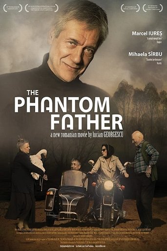 The Phantom Father Poster of The Phantom Father