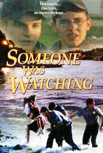 Someone Was Watching Poster of Someone Was Watching