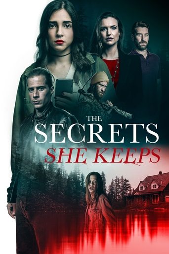The Secrets She Keeps Poster of The Secrets She Keeps
