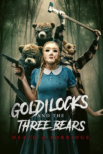 Goldilocks and the Three Bears: Death & Porridge Poster of Goldilocks and the Three Bears: Death & Porridge