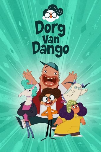 Dorg van Dango Poster of Dorg van Dango