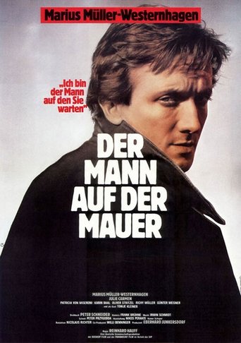 The Man on the Wall Poster of The Man on the Wall