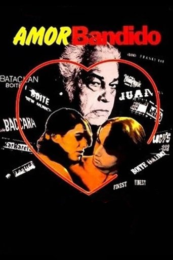 Outlaw Love Poster of Outlaw Love