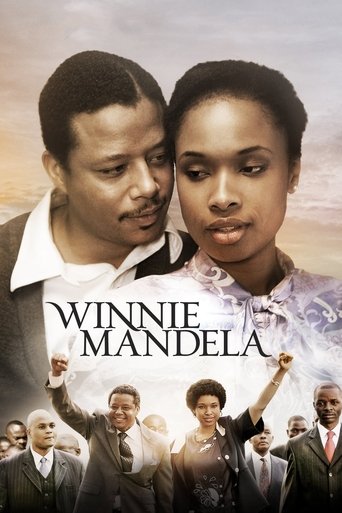 Winnie Mandela Poster of Winnie Mandela