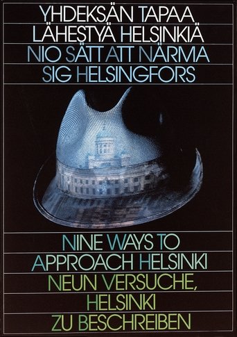Nine Ways to Approach Helsinki Poster of Nine Ways to Approach Helsinki
