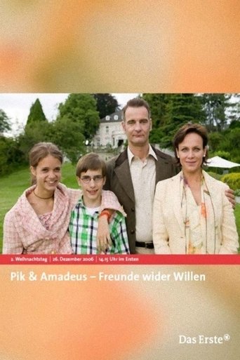 Pik & Amadeus – Freunde wider Willen Poster of Pik & Amadeus – Freunde wider Willen
