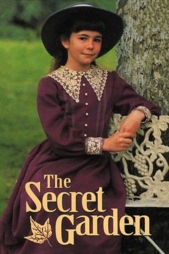 The Secret Garden Poster of The Secret Garden