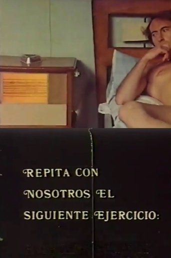 Repita con nosotros el siguiente ejercicio Poster of Repita con nosotros el siguiente ejercicio