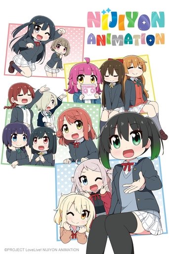 Nijiyon Animation Poster of Nijiyon Animation