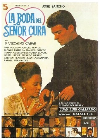 Father Cami's Wedding Poster of Father Cami's Wedding