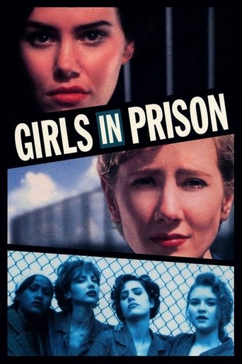 Girls in Prison Poster of Girls in Prison