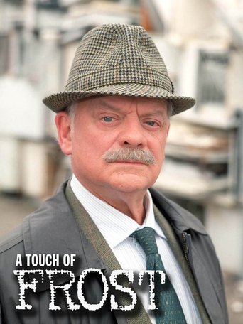 Touched by Frost: Goodbye Jack Poster of Touched by Frost: Goodbye Jack
