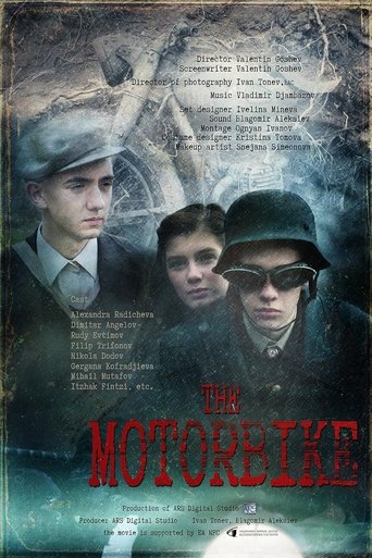 The Motorbike Poster of The Motorbike