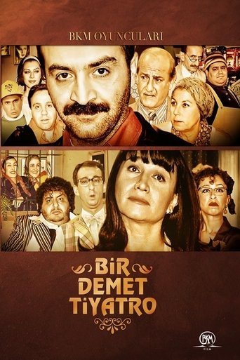 Bir Demet Tiyatro Poster of Bir Demet Tiyatro