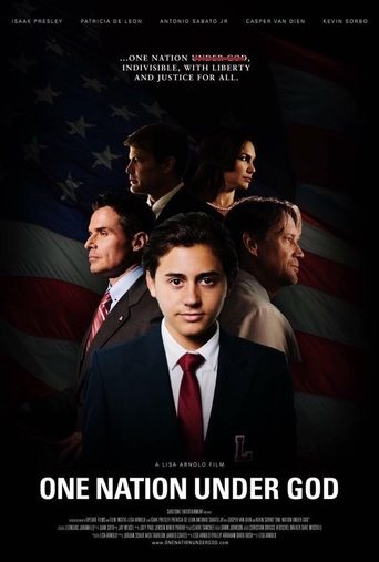 One Nation Under God Poster of One Nation Under God