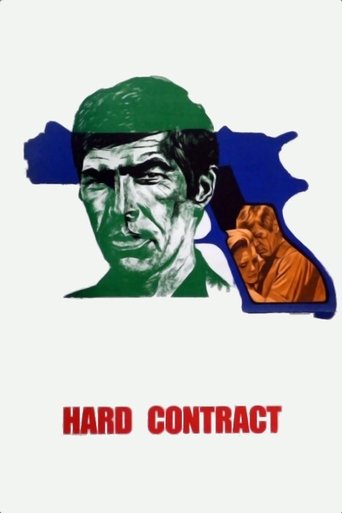 Hard Contract Poster of Hard Contract