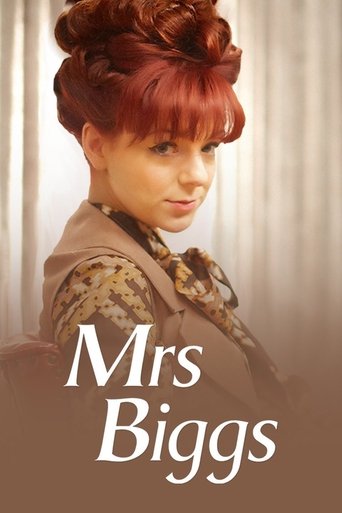 Mrs Biggs Poster of Mrs Biggs