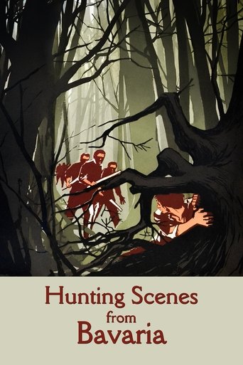 Hunting Scenes from Bavaria Poster of Hunting Scenes from Bavaria