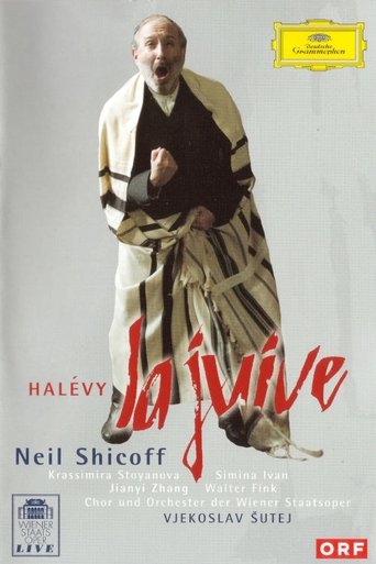 La Juive Poster of La Juive
