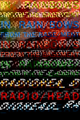 Radiohead: In Rainbows - From the Basement Poster of Radiohead: In Rainbows - From the Basement