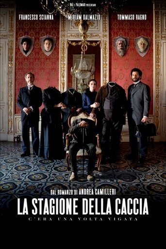 La stagione della caccia Poster of La stagione della caccia