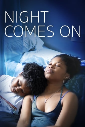 Night Comes On Poster of Night Comes On