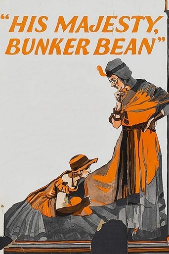 His Majesty, Bunker Bean Poster of His Majesty, Bunker Bean