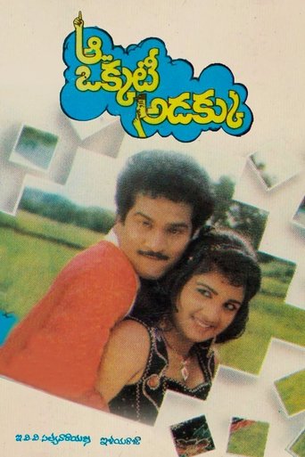 Aa Okkati Adakku Poster of Aa Okkati Adakku