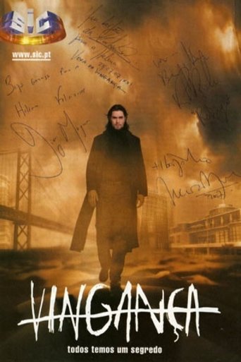 Vingança Poster of Vingança