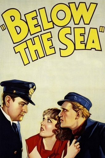 Below the Sea Poster of Below the Sea