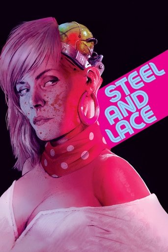 Steel and Lace Poster of Steel and Lace