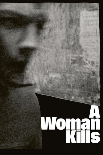 A Woman Kills Poster of A Woman Kills
