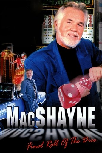 MacShayne: Final Roll of the Dice Poster of MacShayne: Final Roll of the Dice