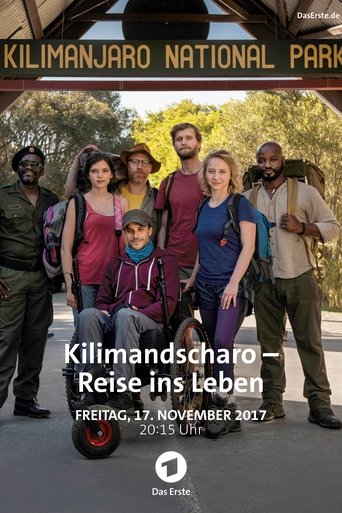 Kilimandscharo - Reise ins Leben Poster of Kilimandscharo - Reise ins Leben