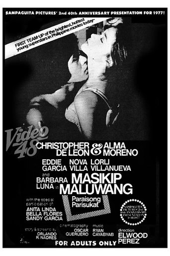 Masikip, Maluwang... Paraisong Parisukat Poster of Masikip, Maluwang... Paraisong Parisukat