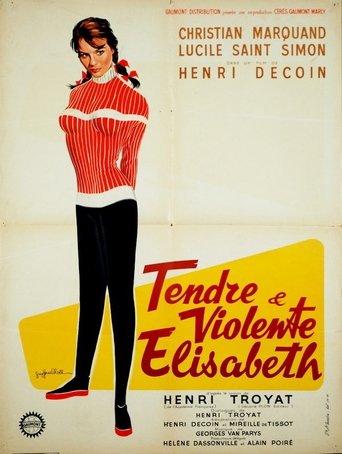 Tender and Violent Elisabeth Poster of Tender and Violent Elisabeth