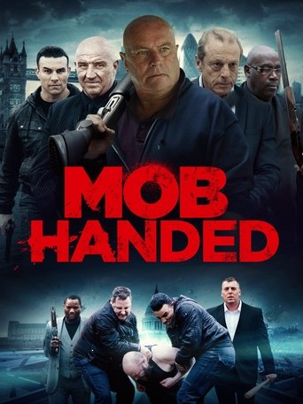 Mob Handed Poster of Mob Handed