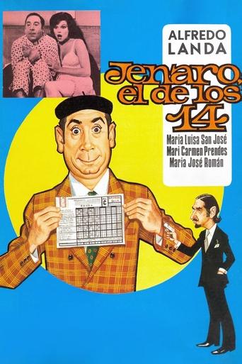 Jenaro, el de los 14 Poster of Jenaro, el de los 14