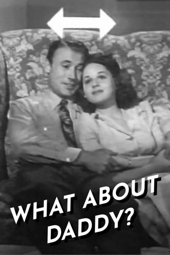 What About Daddy? Poster of What About Daddy?