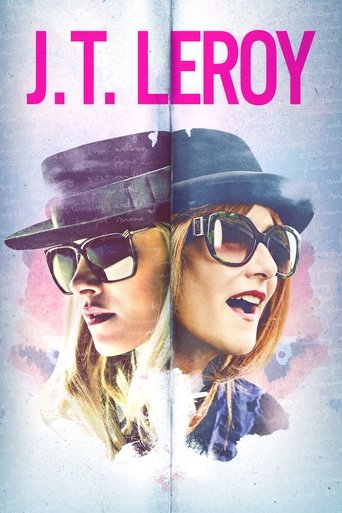 J.T. LeRoy Poster of J.T. LeRoy